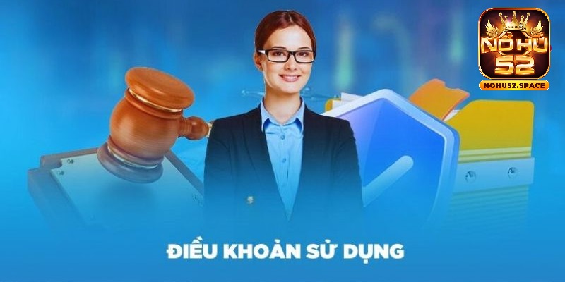 Những điều khoản sử dụng dịch vụ cho người chơi được cổng game quy định rõ ràng.