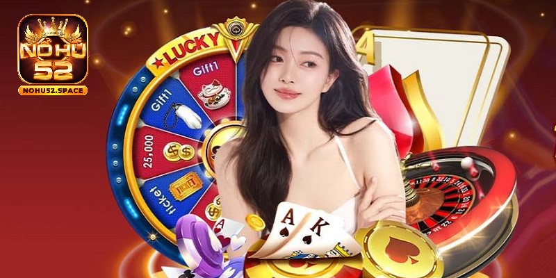 Thế giới trò chơi đồ sộ, đa dạng loại hình chỉ có tại cổng game danh tiếng.