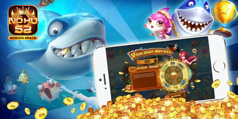 Trải nghiệm bắn cá Nohu52 để tận hưởng những khuyến mãi giá trị nhất.
