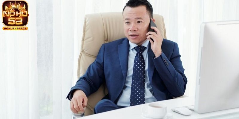 CEO Trần Quang Minh Nohu52 có tầm nhìn chiến lược xa