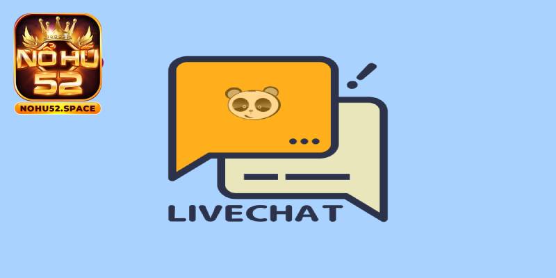 Chat trực tuyến là phương thức hỗ trợ nhanh chóng và tiện lợi