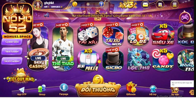 Hoàn tất quá trình đăng ký sau khi điền đầy đủ thông tin