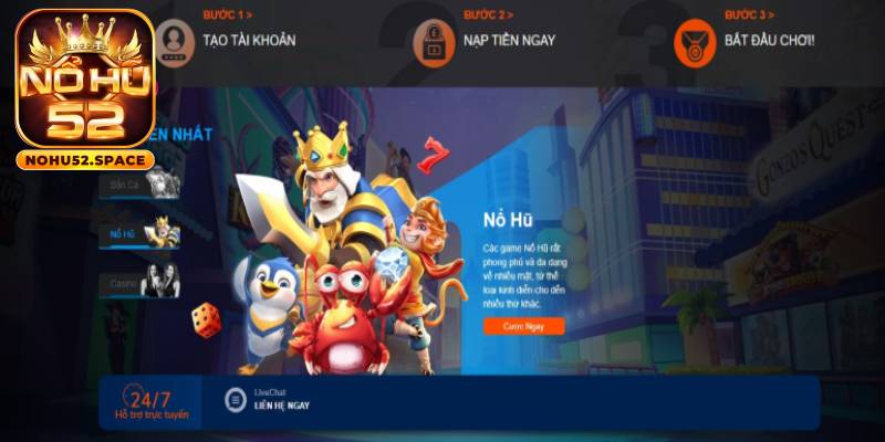 Những trường hợp bạn cần liên hệ Nohu52