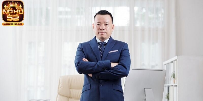 Sự thành công của ông là cả một hành trình dài