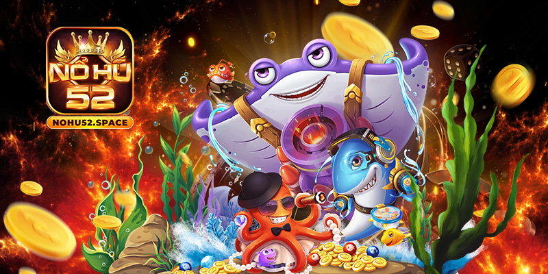 Bắn cá đổi thưởng rực lửa – giải trí đỉnh cao cho game thủ.